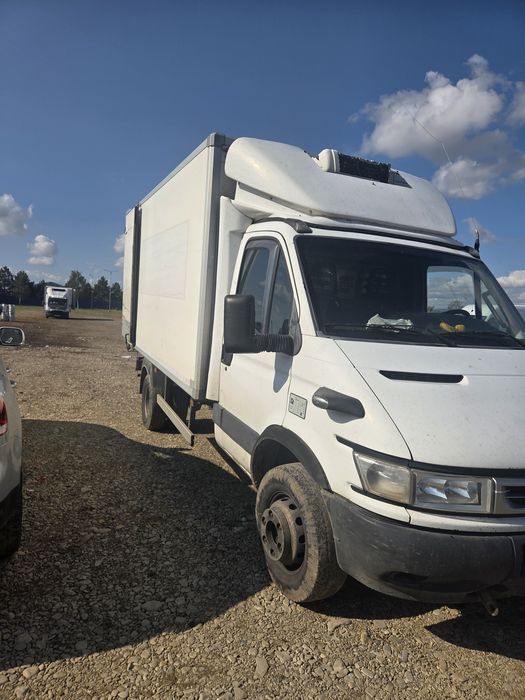 Iveco 65 C15 an fabricație 2006