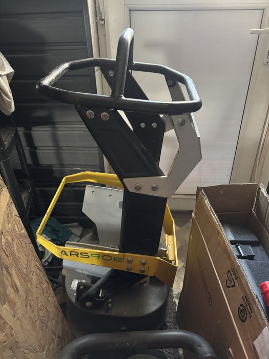 Vand placa compactoare Wacker Neuson 2023 BLACK EDITION