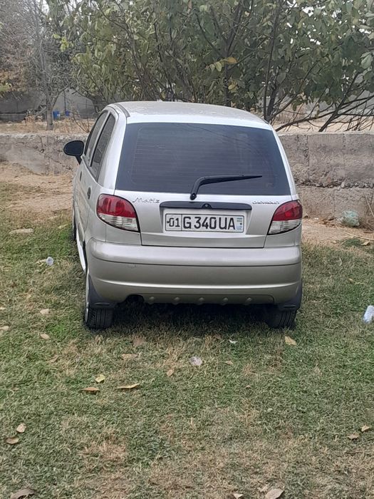 Matiz best srochni sotlado prabekgi 238000 min yurgan butun moshina