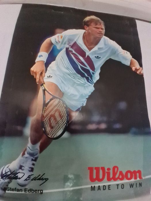 Racheta  de tenis Wilson Pro Staff Stefan Edberg