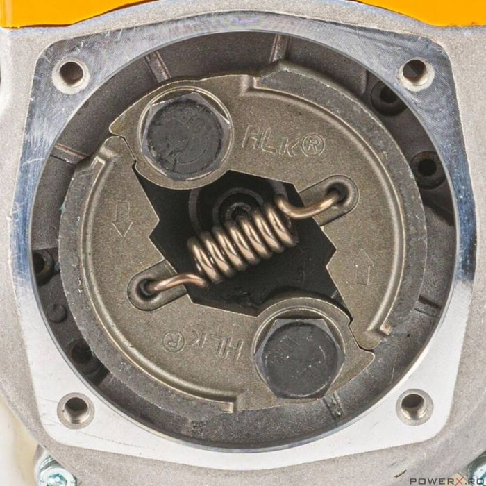 Motor pentru motocoasa pe benzina in 2 timpi, 4.4 kW, Powermat