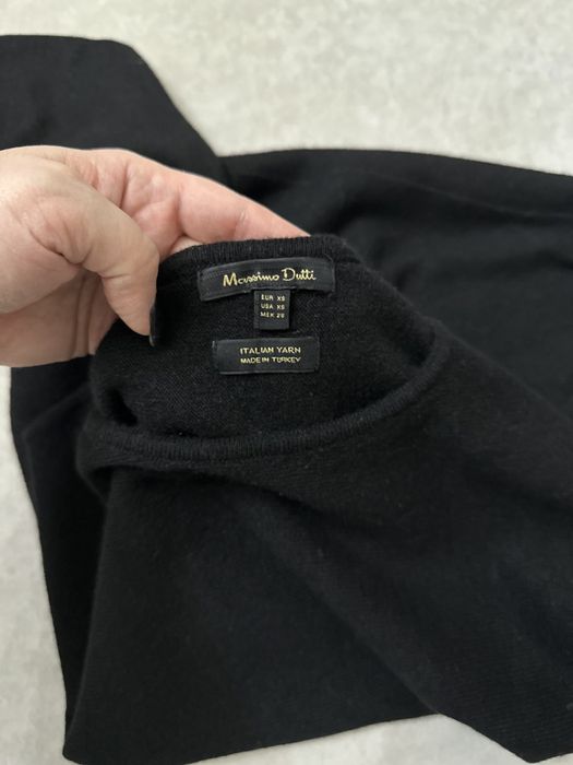 Massimo Dutti лонгслив кофта