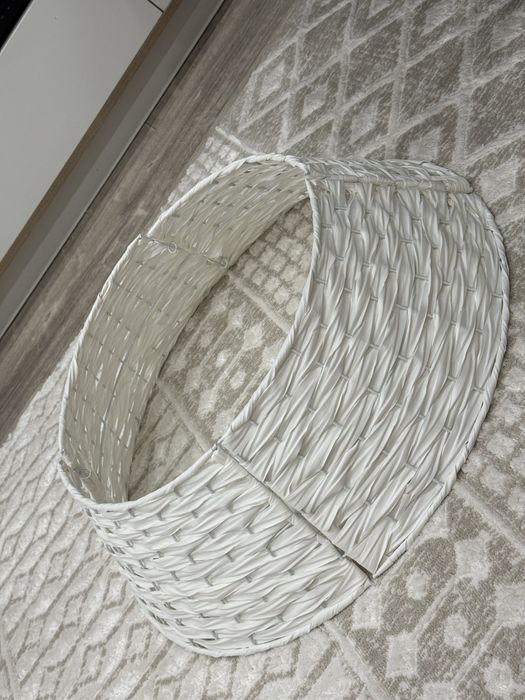 Корзина под елку