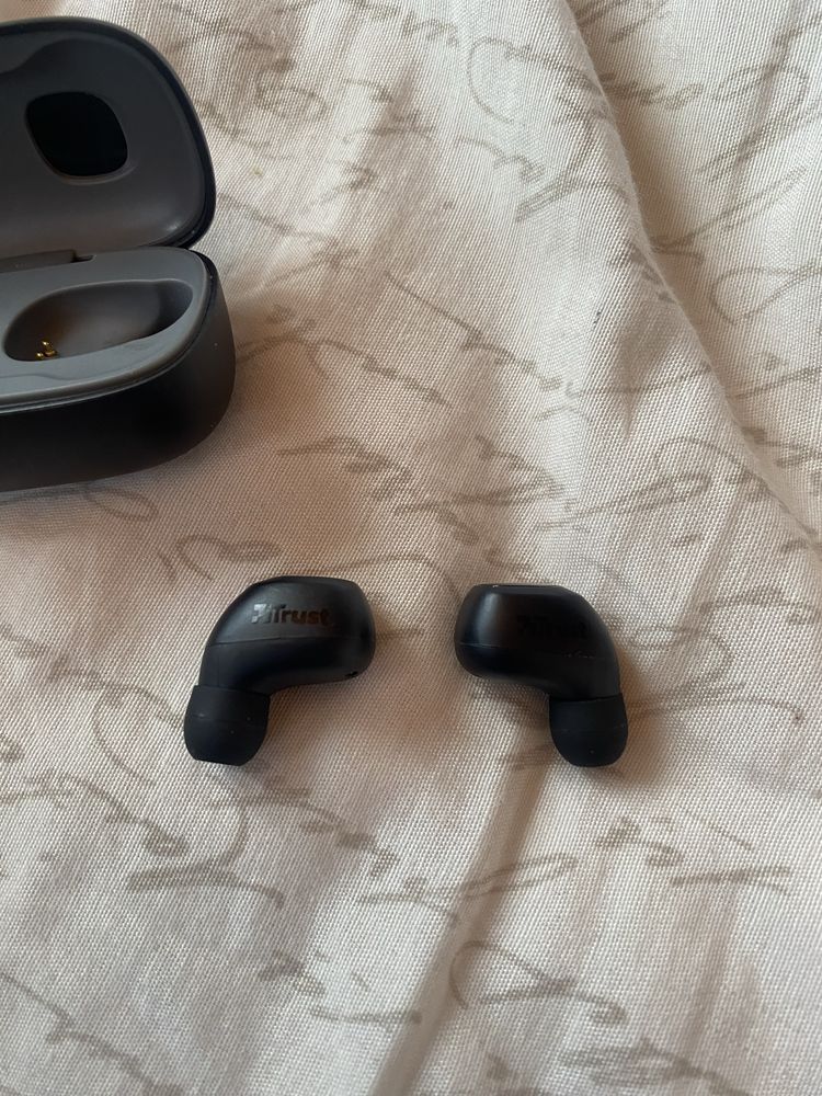 Безжични слушалки Trust Nika Compact