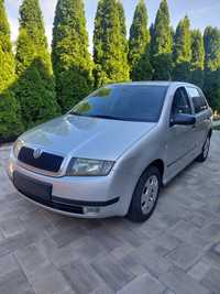 Skoda Fabia 1.2 benzina An 2003