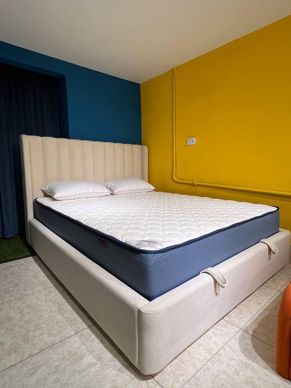 Кровать/премиум Кровать Nur Matras Компания