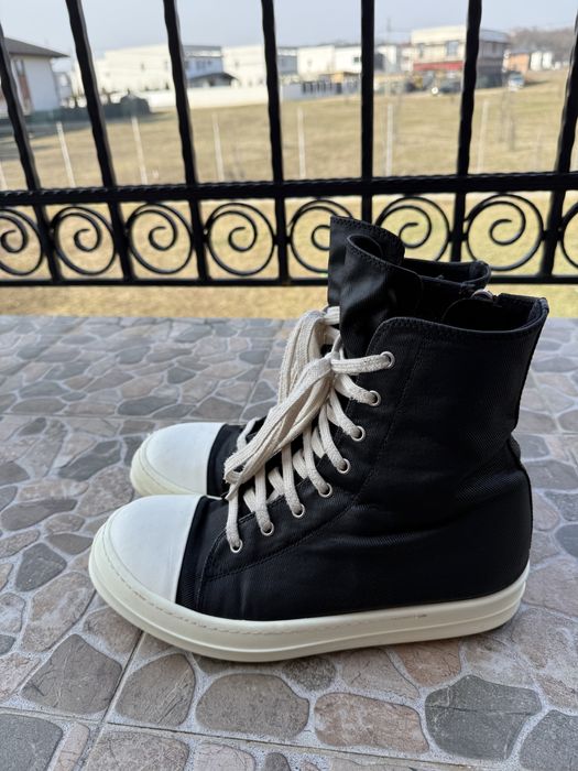 Rick Owens Ramones
