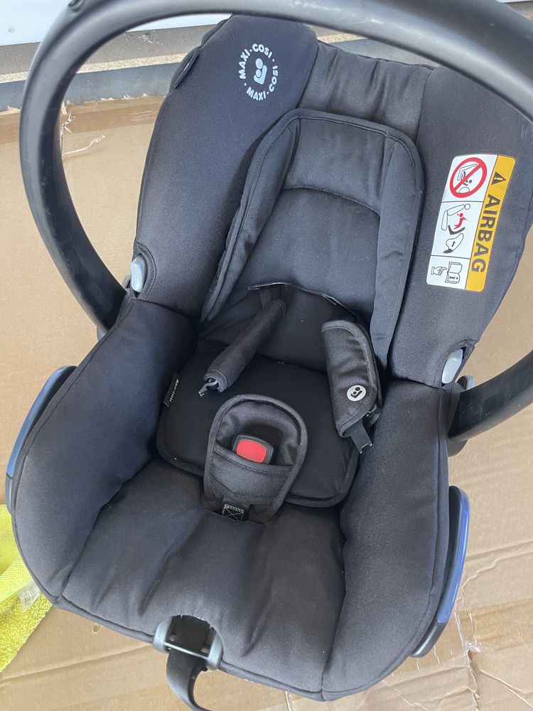 НОВО Кош за бебе за кола количка Maxi Cosi Citi 0-13 kg