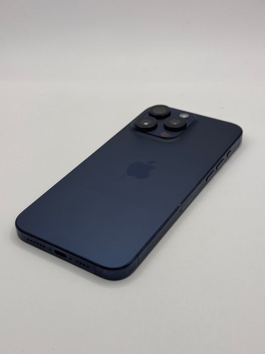 Iphone 15 pro max 256gb 89% Grad A Garantie 24 luni - zonemag.ro