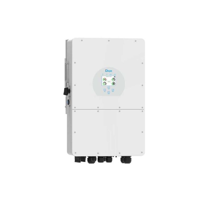 DEYE Хибридни Инвертори SUN монофазни 3-16 kW 48V LiFePo4