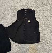 Vesta Carhartt (nu Stussy, Dickies, Columbia)