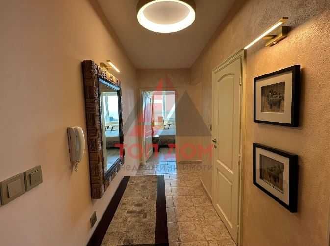 Дава се под наем Тристаен апартамент в Варна, Чайка - 110 кв.м за 1000 € - Снимка #9