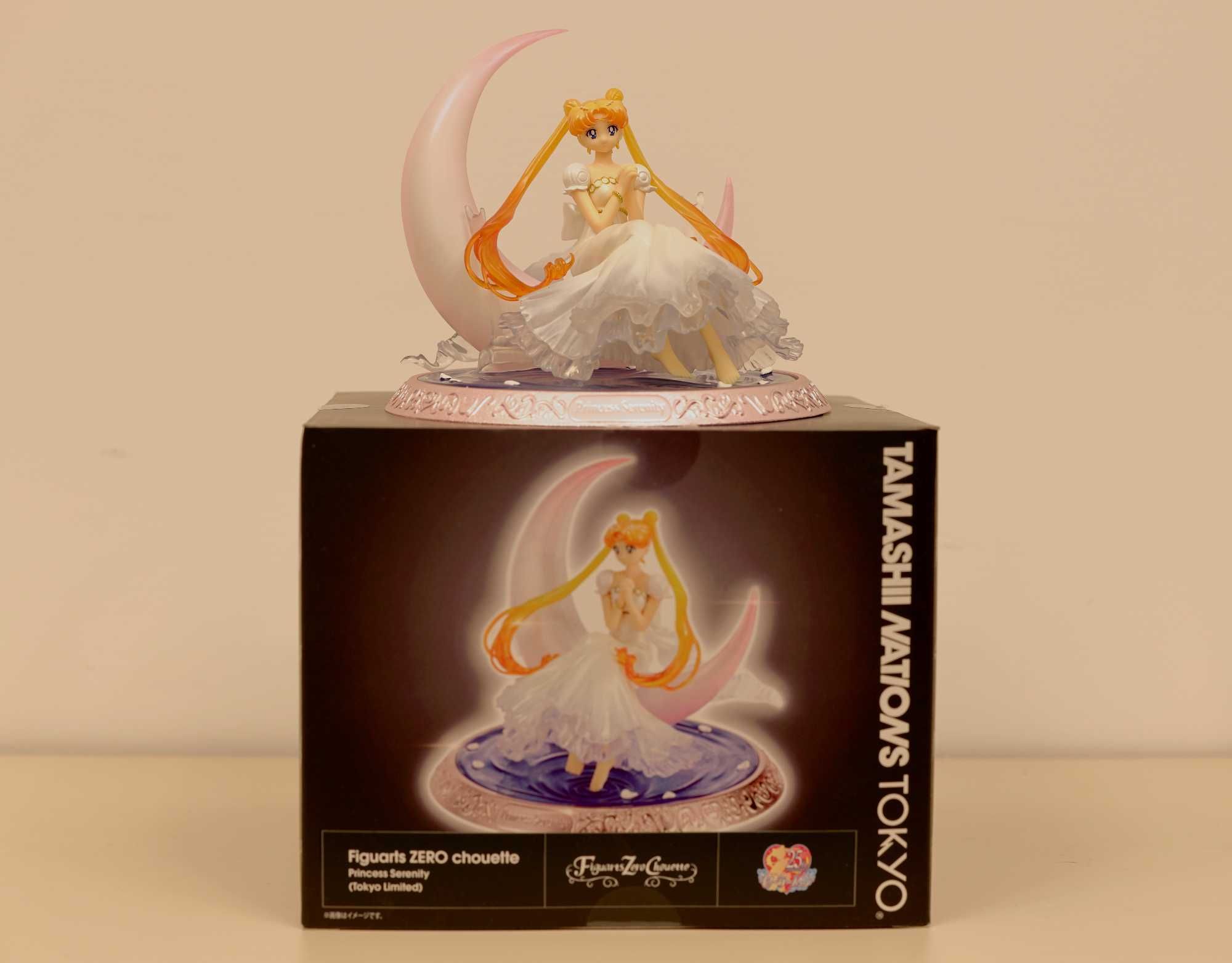 Figurină Sailor Moon Princess Serenity