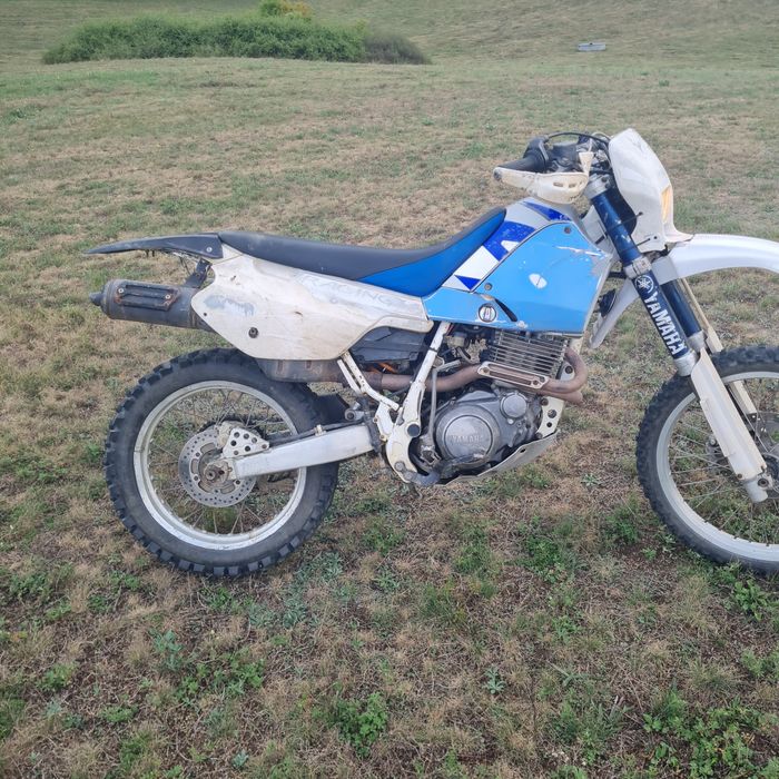 Yamaha tt 600  e