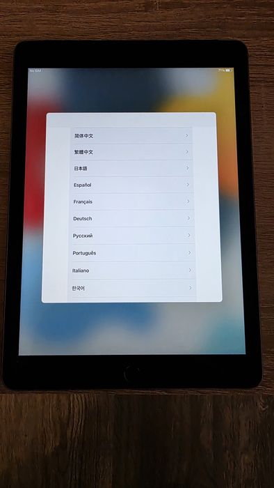 Ipad air 2 32gb cell