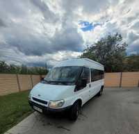 Ford Transit 2.4 Mixt