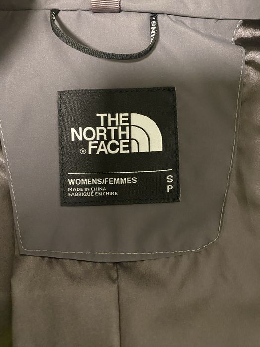 The North Face , geaca iarna 2 in 1 , marimea S