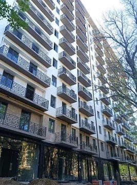 ЖК Аския Сити 2-х комнатная квартира. 58м2.