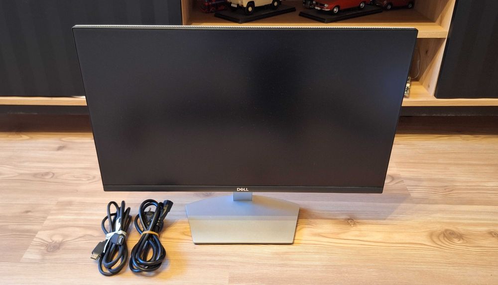 Set mini pc Dell Optiplex + monitor Dell 27i