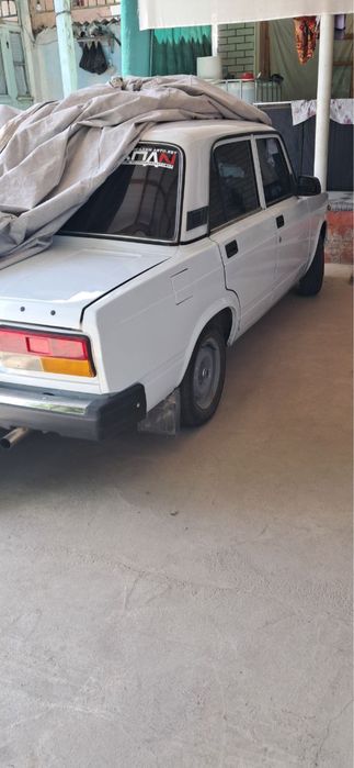 Vaz 2107 ранги ок, холати идеал