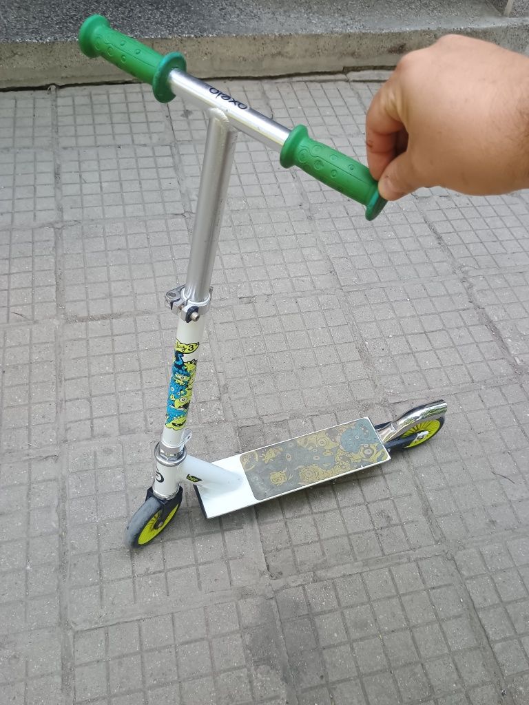 Тротинетка Oxelo