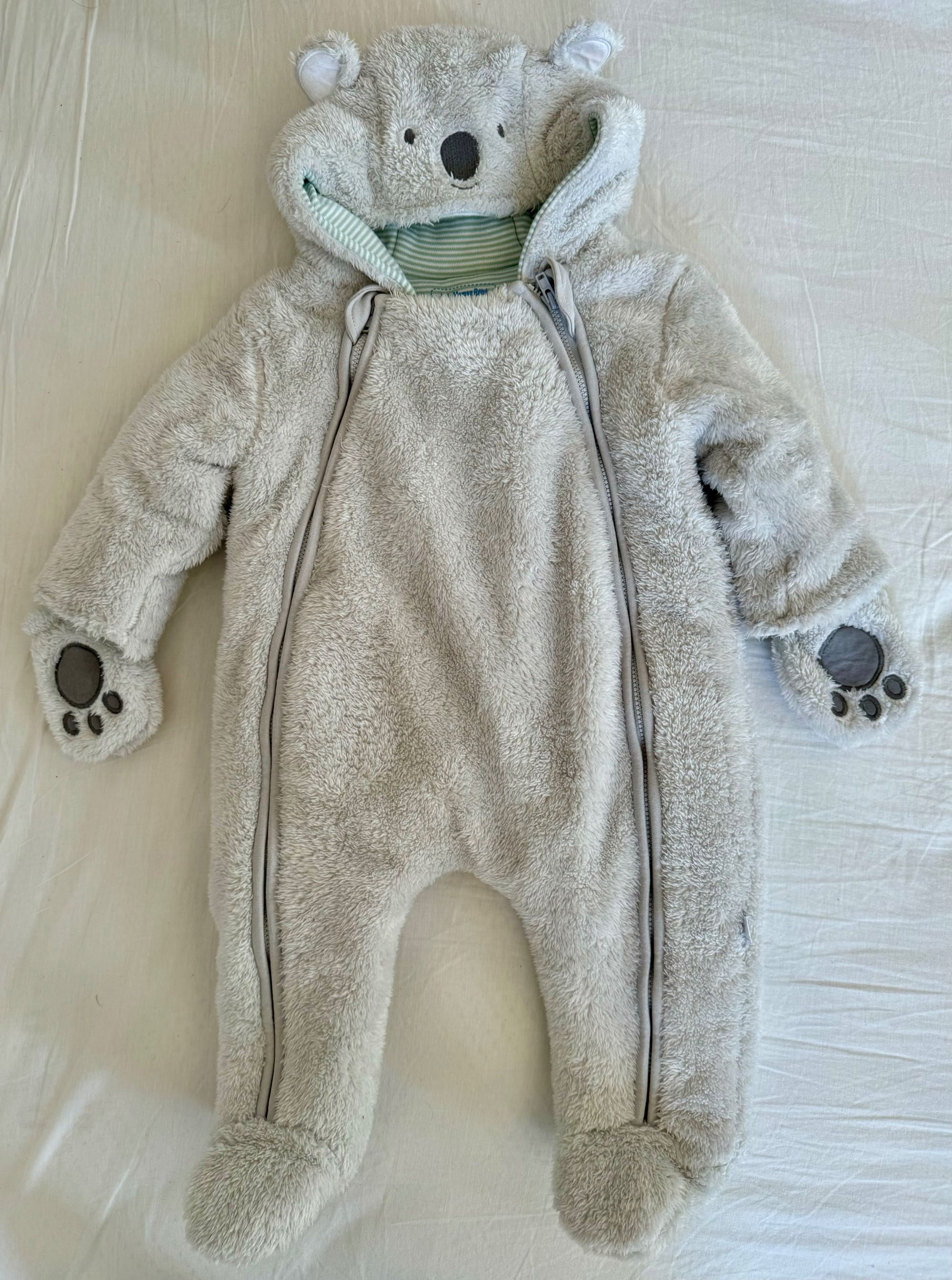 Космонавт-мече Jojo Maman Bébé, 3-6 м.