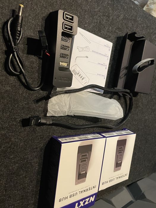 NZXT Internal HUB USB2.0