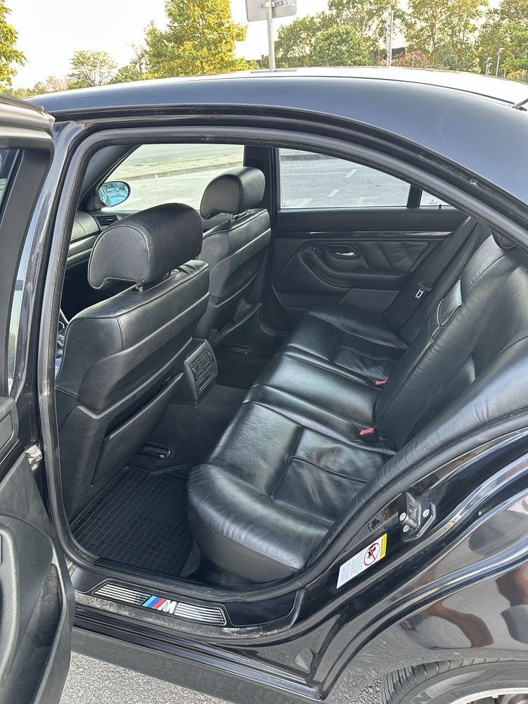 Bmw 525 E39 седан