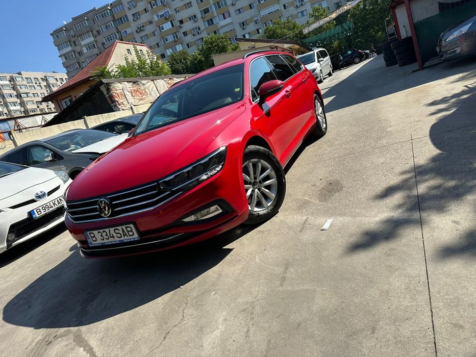 Vand Volkswagen Passat