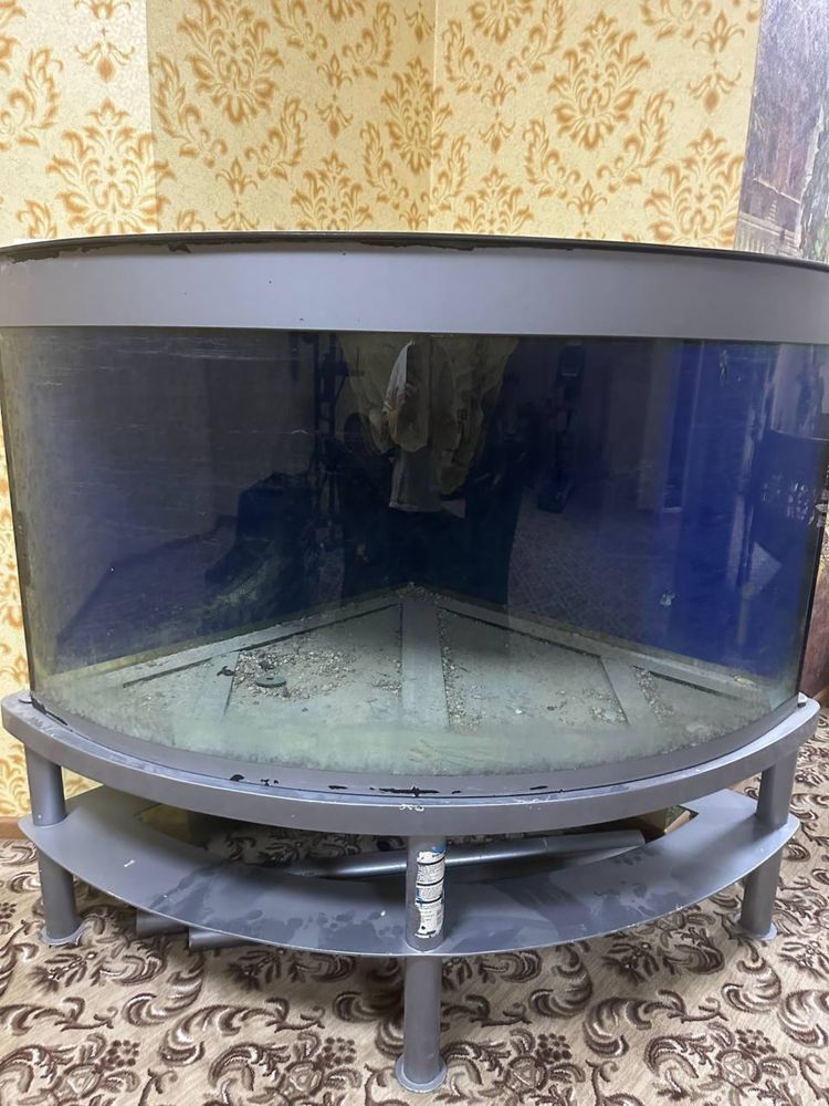 Akvarium 700 liter