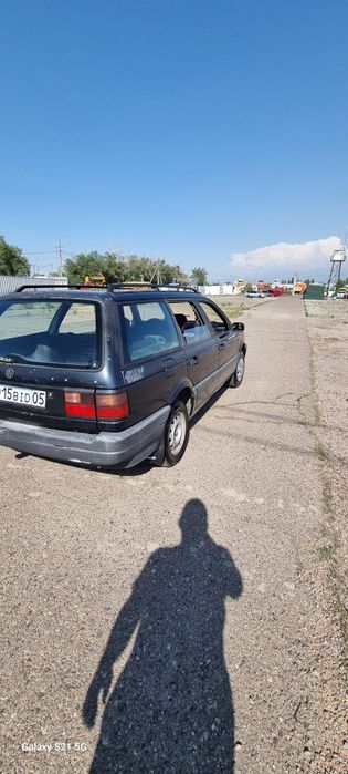 Volkswagen Passat B3 универсал