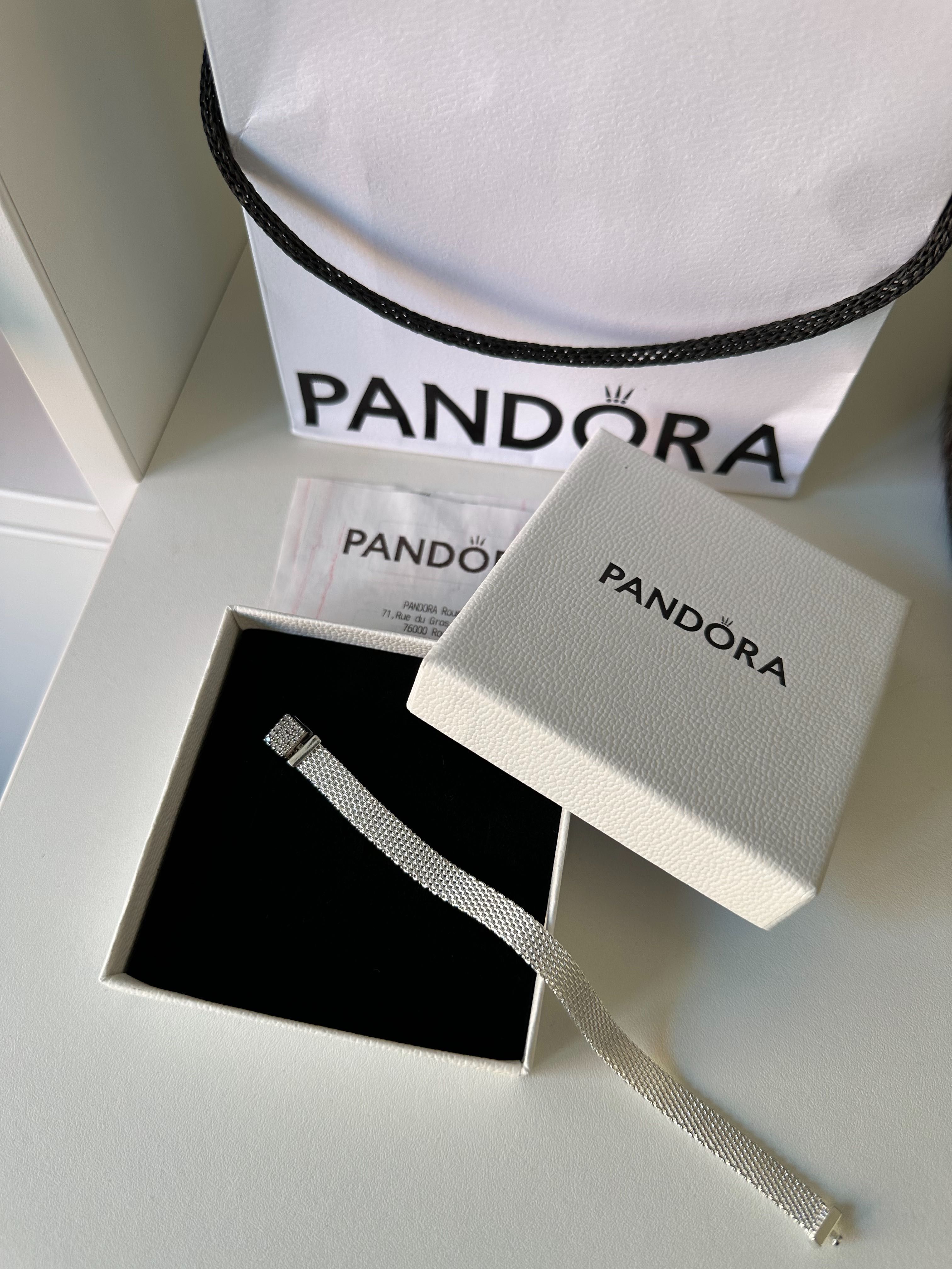 Bratara Pandora Reflexions / ca NOUA / pret initial 69 euro = 345 lei