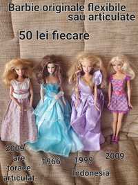 Păpuși Barbie originale