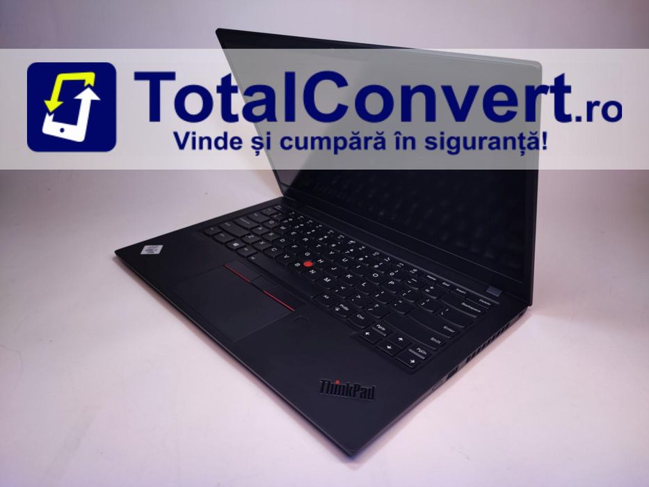 Lenovo Thinkpad X1 Carbon G8 i7-10610U SSD512/16GB RAM | #D88064