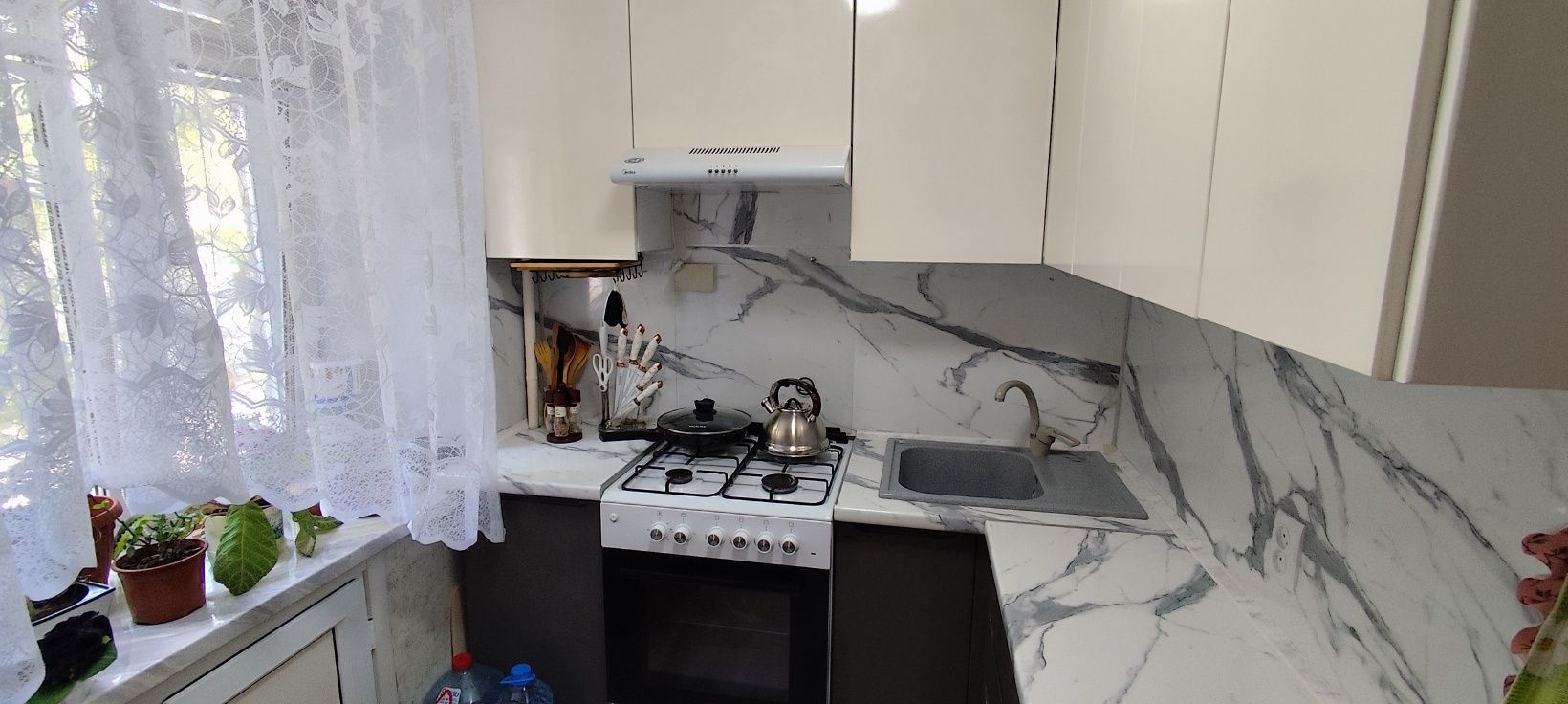 Продам 3х комнатную в КЖБИ