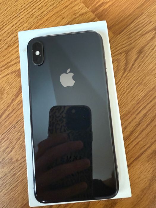 iPhone Xs Max 256 Gb Black 9/10