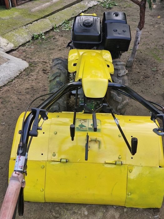 Motocultor Pro Garden 14 hp