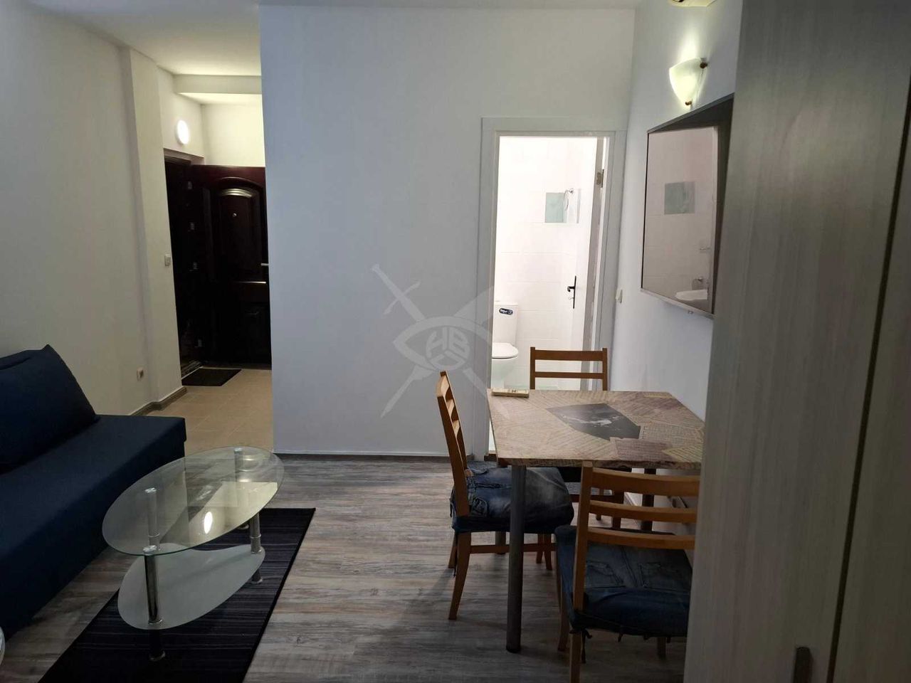 Продава се Едностаен апартамент в к.к. Слънчев бряг - 43 кв.м за 1280 €/кв.м - Снимка #3