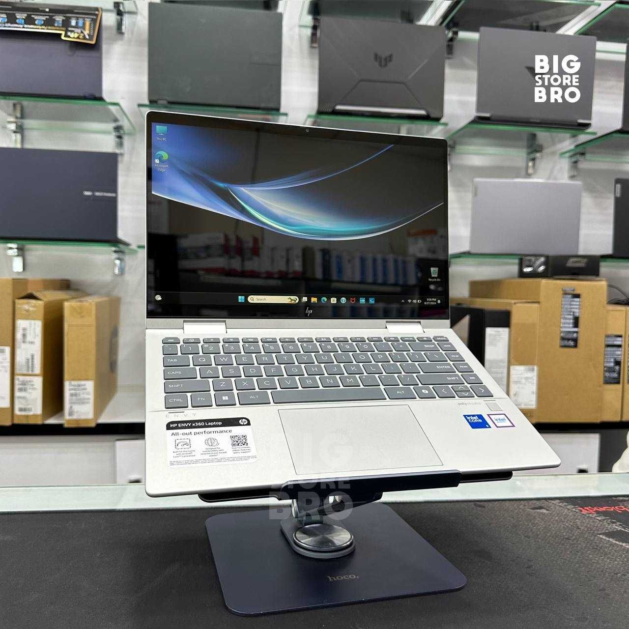 Noutbuk Hp Envy x360 2-in-1 Intel Core 5-120U