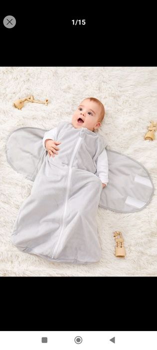 Sac de dormit bebelus