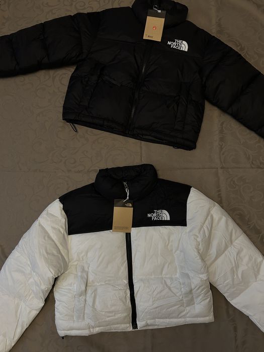 Geaca The North Face M slim fit crop