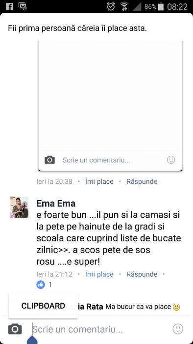 Inalbitor fără clor Amway