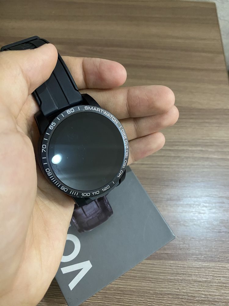 Smart Watch yengi