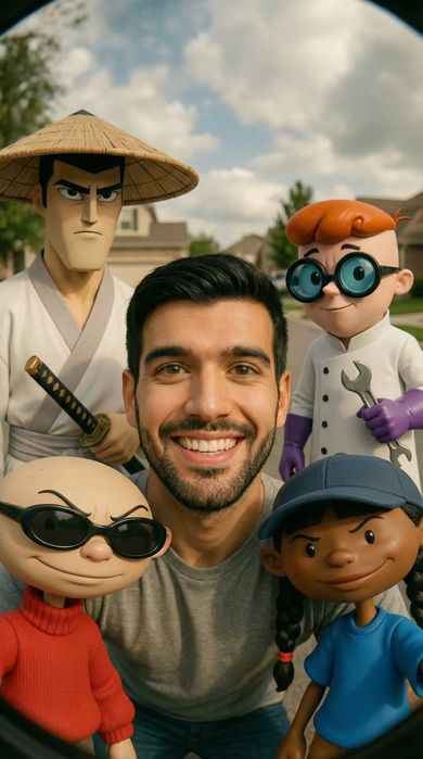 Персонализирани постери в рамка – перфектният подарък!