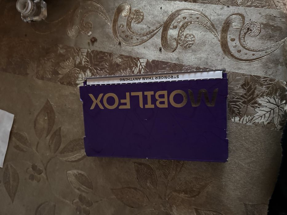 Vand husa mobilfox