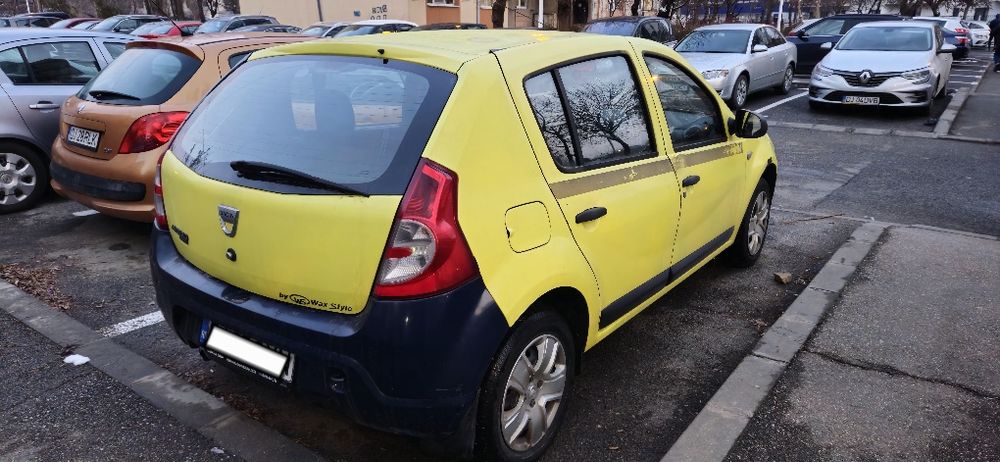 Dacia Sandero 1.4 mpi