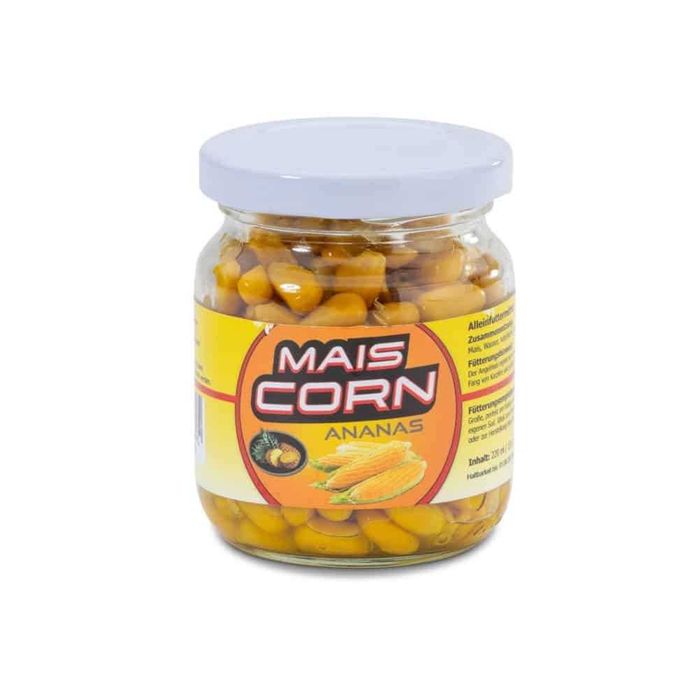 Царевица за стръв SAENGER Mais Corn 220ml/135g New 2026