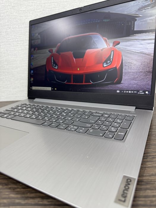 12-Го Поколения Lenovo Ryzen-3 (Аналог intel Core i5) 17.3 Дисплей!