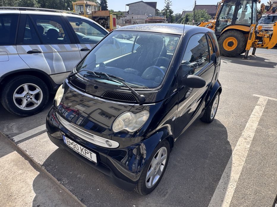 Vand Smart 0,7 benzina