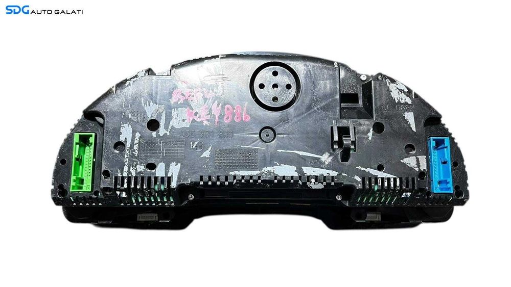 Ceas Ceasuri Cluster Instrumente Bord Audi A4 B6 2001 - 2005 Cod 8E0920951E [LC0753]